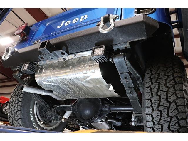 1978 Jeep CJ7 (CC-1154703) for sale in Kentwood, Michigan