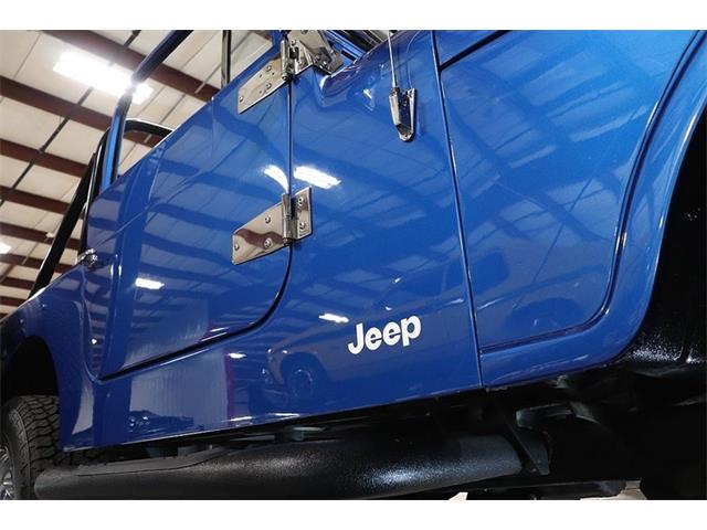 1978 Jeep CJ7 (CC-1154703) for sale in Kentwood, Michigan
