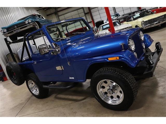 1978 Jeep CJ7 (CC-1154703) for sale in Kentwood, Michigan