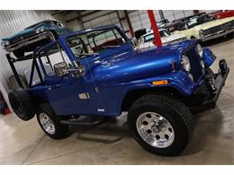 1978 Jeep CJ7 (CC-1154703) for sale in Kentwood, Michigan