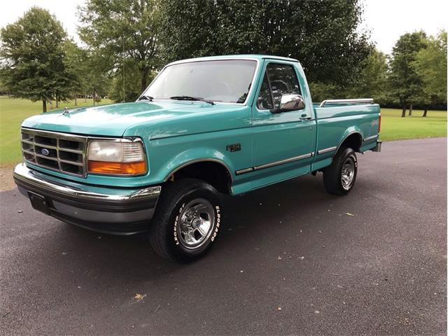1995 Ford F150 (CC-1154705) for sale in Greensboro, North Carolina