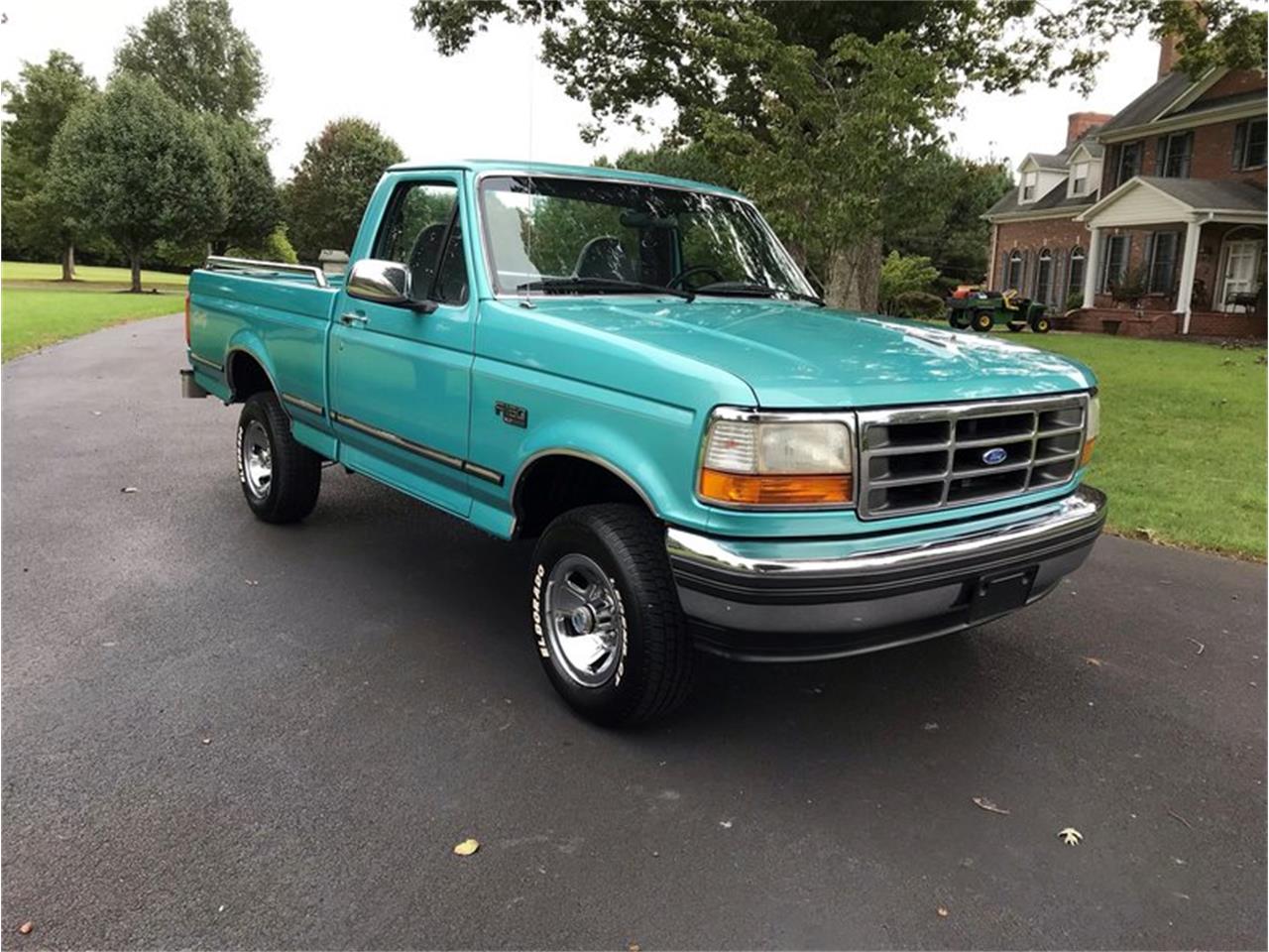 Ford f150 1995