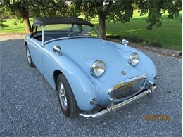 1960 Austin-Healey Sprite (CC-1154715) for sale in Greensboro, North Carolina