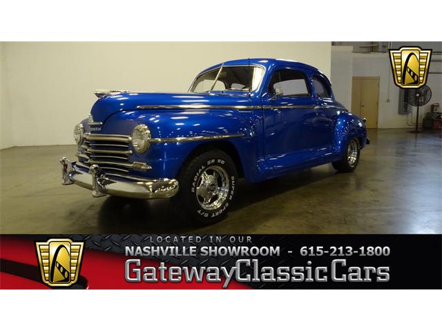 1946 Plymouth Coupe (CC-1154725) for sale in La Vergne, Tennessee