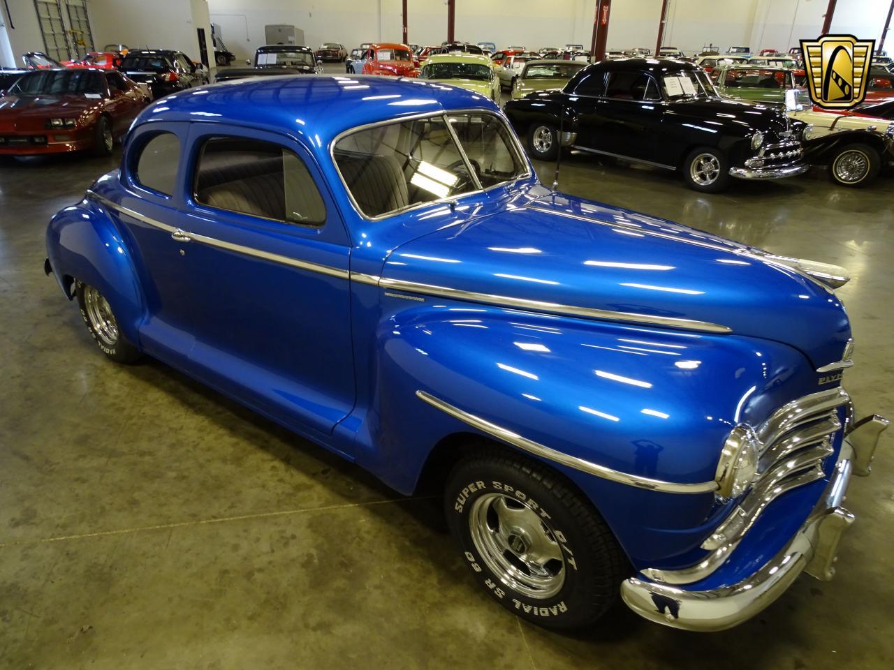 1946 Plymouth Coupe for Sale CC1154725