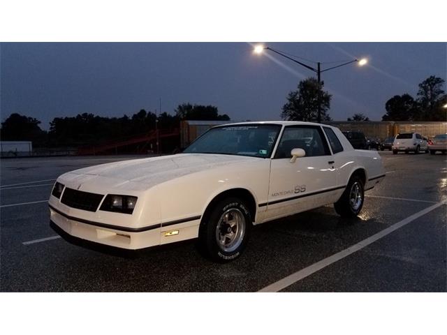 1984 Chevrolet Monte Carlo (CC-1154748) for sale in Greensboro, North Carolina