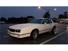 1984 Chevrolet Monte Carlo (CC-1154748) for sale in Greensboro, North Carolina