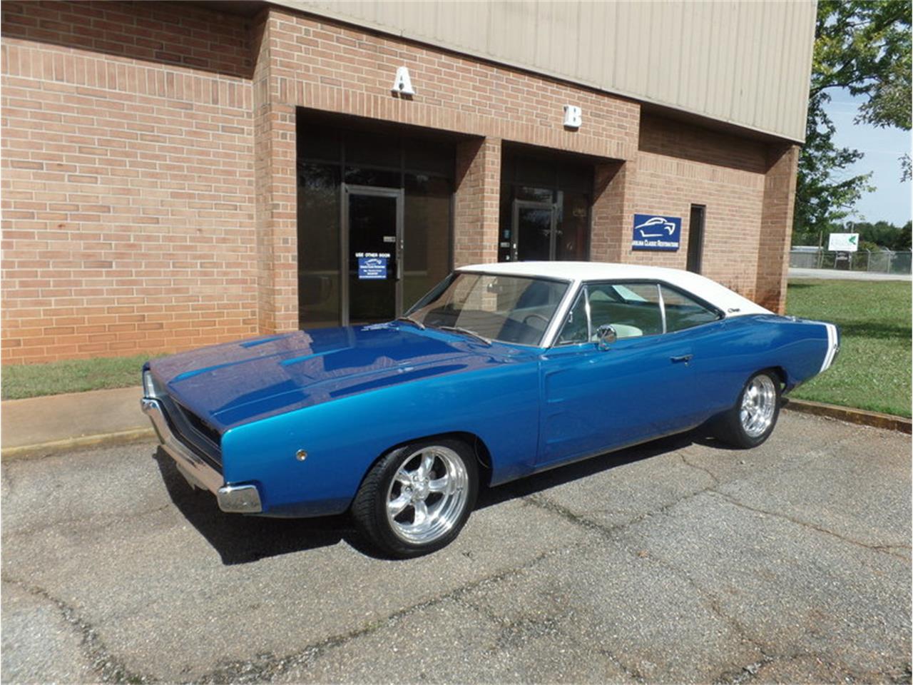 1968 Dodge Charger for Sale | ClassicCars.com | CC-1154763