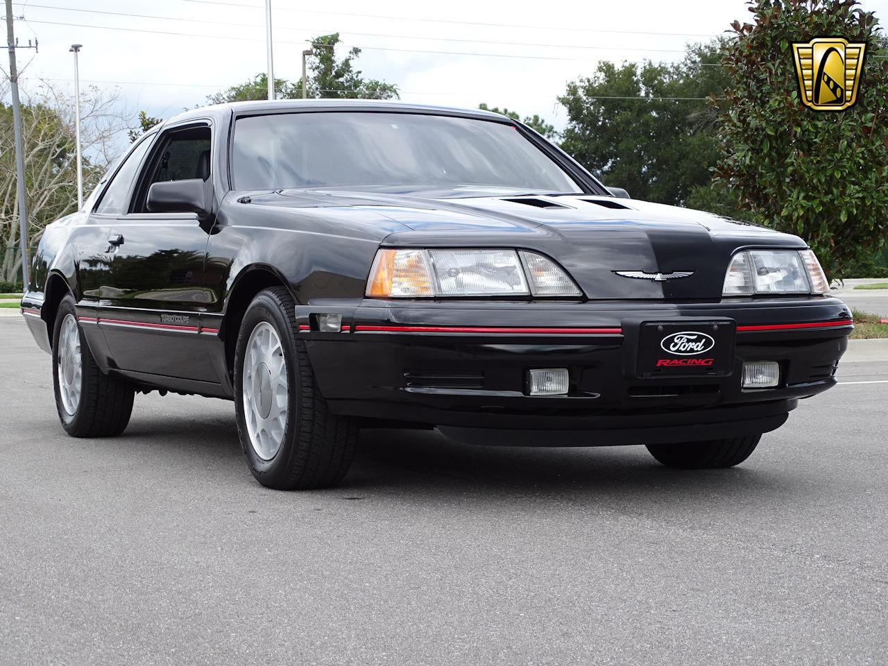 1988 Ford Thunderbird for Sale | ClassicCars.com | CC-1154775