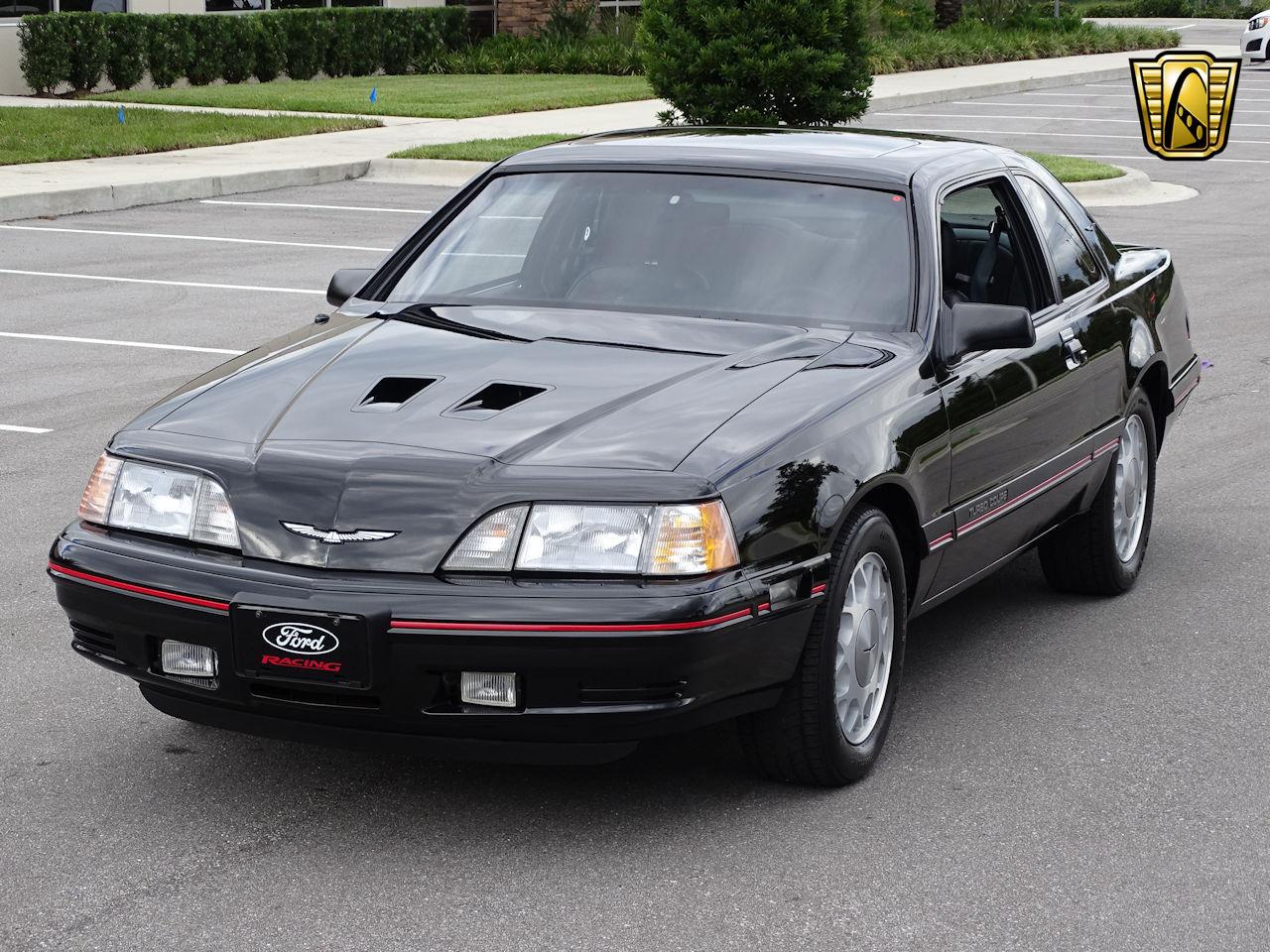 1988 Ford Thunderbird for Sale | ClassicCars.com | CC-1154775