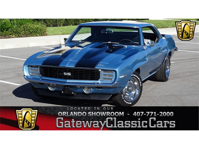 1969 Chevrolet Camaro (CC-1154776) for sale in Lake Mary, Florida