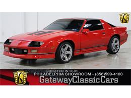 1989 Chevrolet Camaro (CC-1154777) for sale in West Deptford, New Jersey