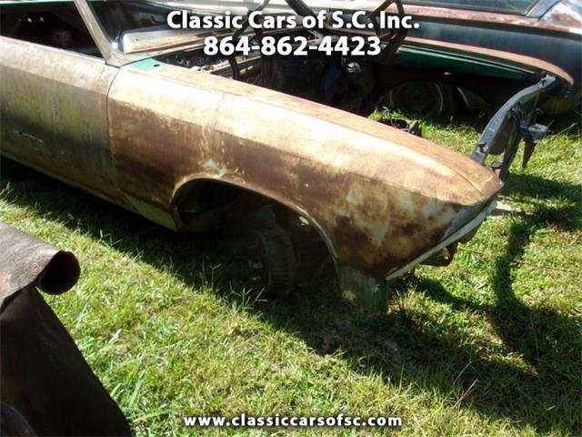 1966 Chevrolet Chevelle (CC-1154779) for sale in Gray Court, South Carolina