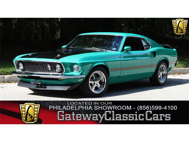 1969 Ford Mustang (CC-1154781) for sale in West Deptford, New Jersey