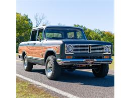 1973 International Harvester Wagonmaster (CC-1154784) for sale in St. Louis, Missouri