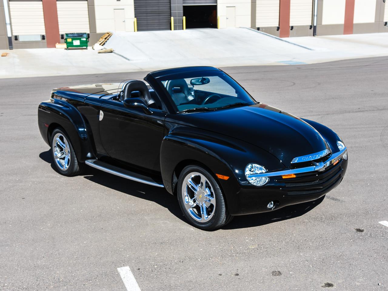 2004 Chevrolet SSR for Sale | ClassicCars.com | CC-1154785