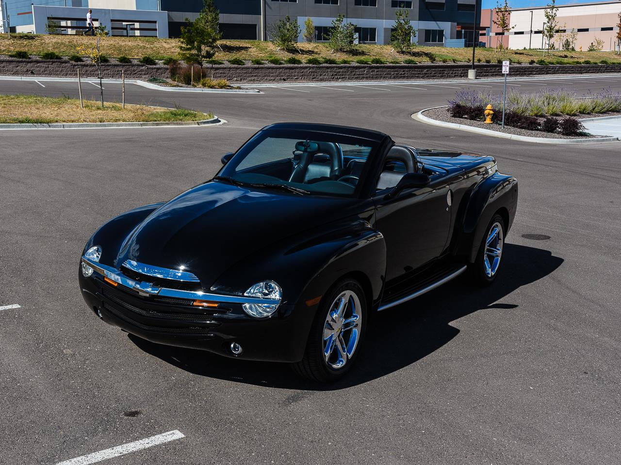 2004 Chevrolet SSR for Sale CC1154785