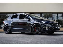 2016 Tesla Model X (CC-1150479) for sale in Miami, Florida