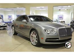 2015 Bentley Flying Spur (CC-1154794) for sale in Chatsworth, California