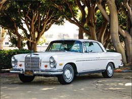 1969 Mercedes-Benz 280SE (CC-1154795) for sale in Marina Del Rey, California