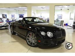 2014 Bentley Continental (CC-1154796) for sale in Chatsworth, California