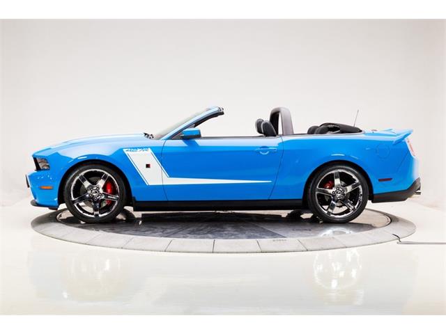 2010 Ford Mustang (CC-1154800) for sale in Cedar Rapids, Iowa