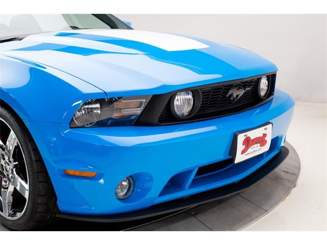 2010 Ford Mustang (CC-1154800) for sale in Cedar Rapids, Iowa