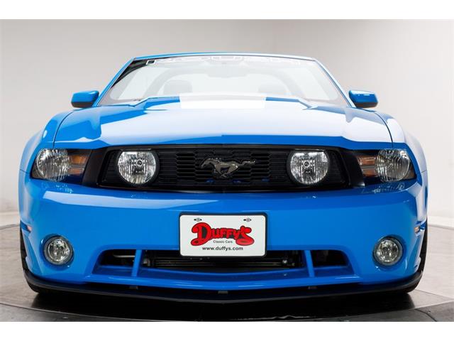 2010 Ford Mustang (CC-1154800) for sale in Cedar Rapids, Iowa
