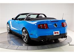 2010 Ford Mustang (CC-1154800) for sale in Cedar Rapids, Iowa