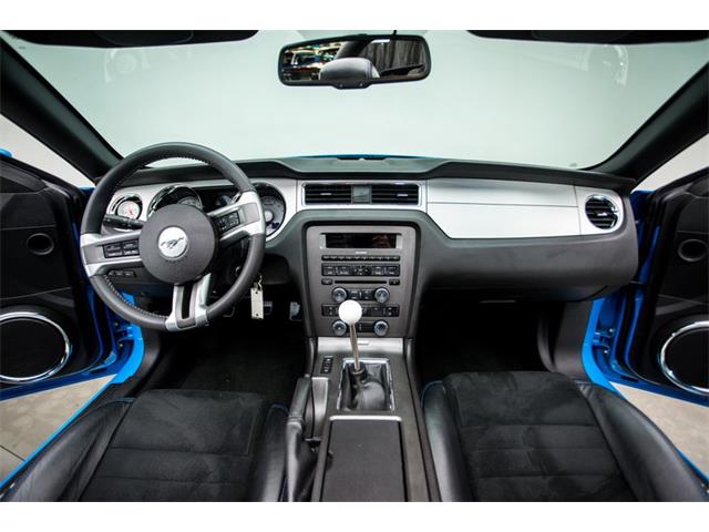2010 Ford Mustang (CC-1154800) for sale in Cedar Rapids, Iowa