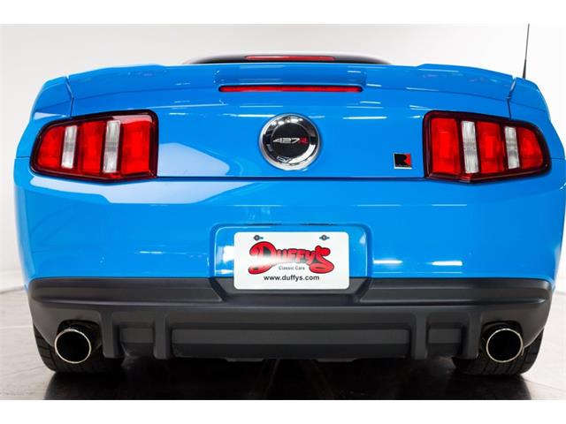 2010 Ford Mustang (CC-1154800) for sale in Cedar Rapids, Iowa