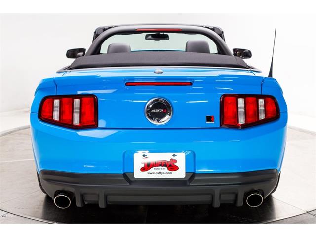 2010 Ford Mustang (CC-1154800) for sale in Cedar Rapids, Iowa