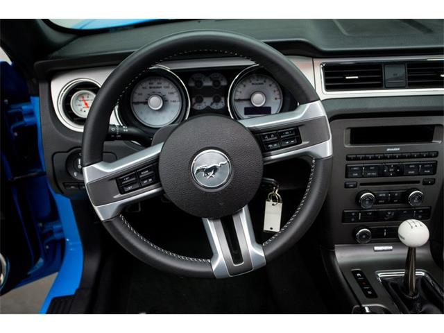 2010 Ford Mustang (CC-1154800) for sale in Cedar Rapids, Iowa
