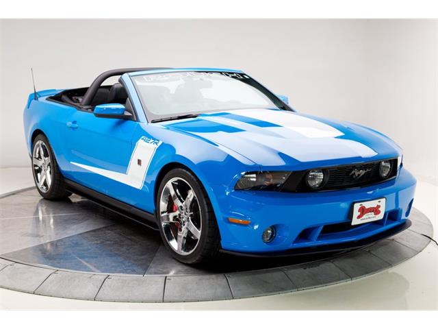 2010 Ford Mustang (CC-1154800) for sale in Cedar Rapids, Iowa