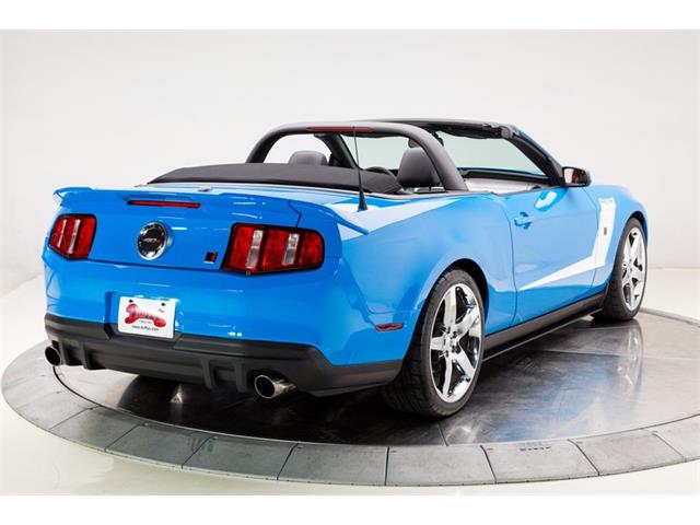 2010 Ford Mustang (CC-1154800) for sale in Cedar Rapids, Iowa