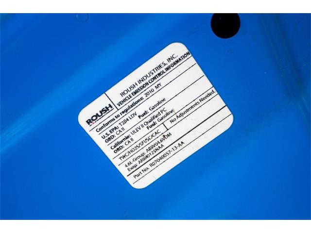 2010 Ford Mustang (CC-1154800) for sale in Cedar Rapids, Iowa