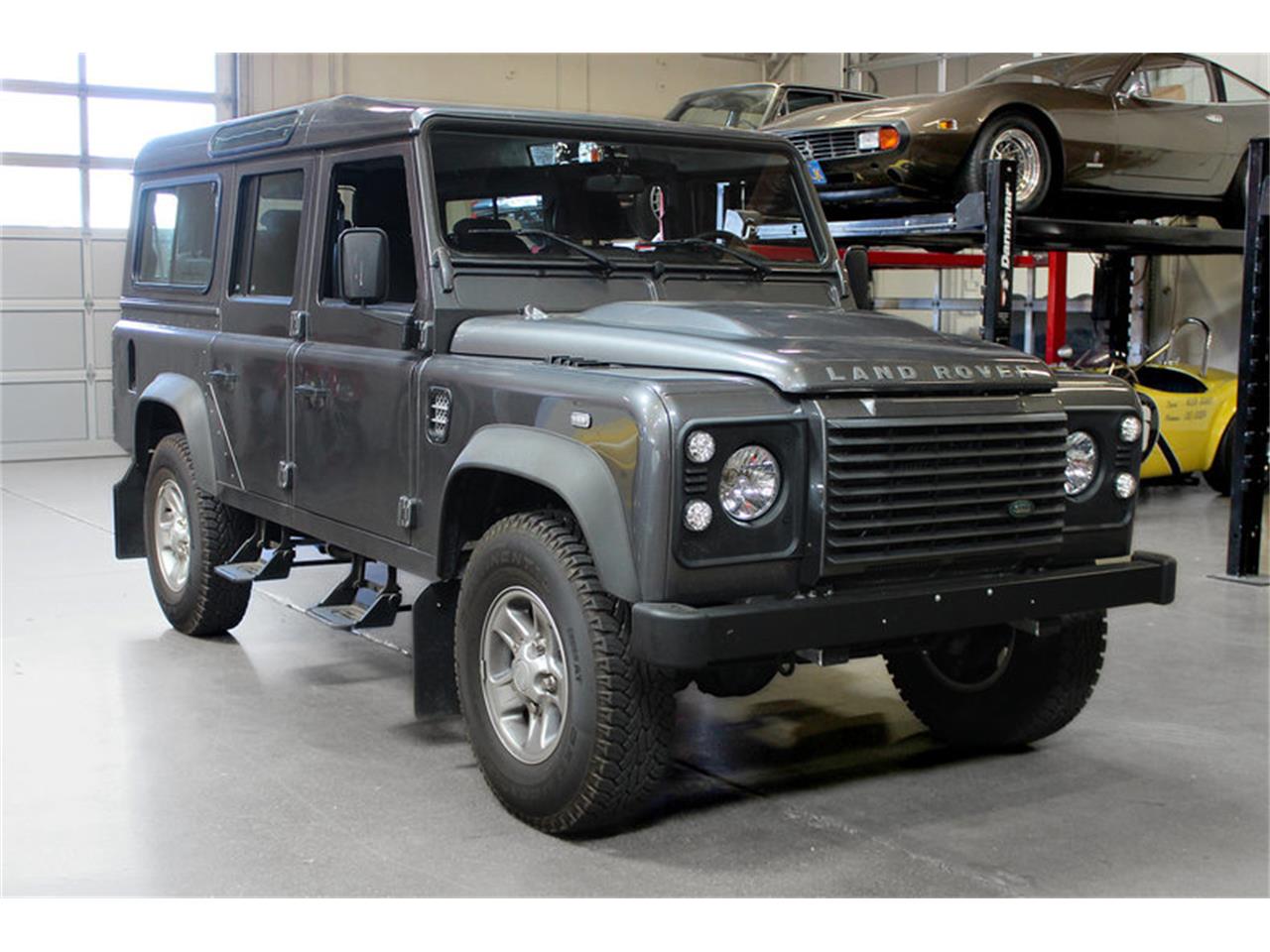 1992 Land Rover Defender for Sale | ClassicCars.com | CC-1154808