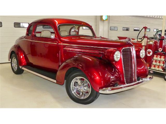 1937 Dodge Business Coupe (CC-1154819) for sale in Columbus, Ohio