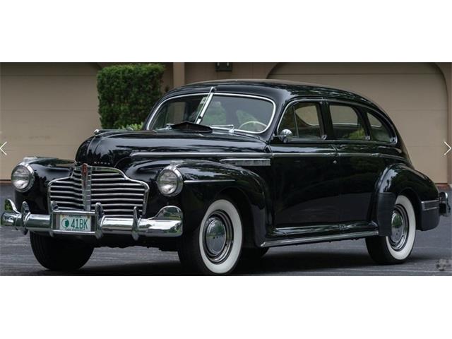 1941 Buick Special (CC-1154822) for sale in Punta Gorda, Florida