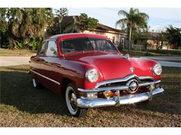 1950 Ford Custom (CC-1154823) for sale in Punta Gorda, Florida