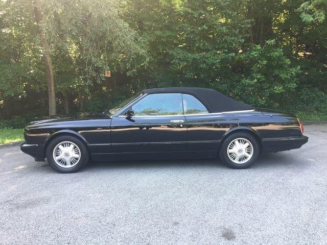 1997 Bentley Azure (CC-1154828) for sale in Punta Gorda, Florida