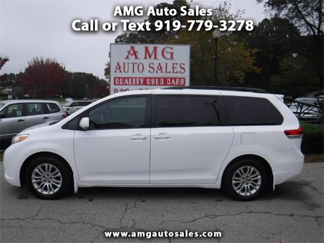 2011 Toyota Sienna (CC-1150483) for sale in Raleigh, North Carolina