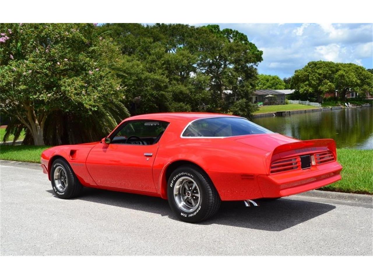 1976 Pontiac Trans AM 455 HO for Sale | ClassicCars.com | CC-1154830