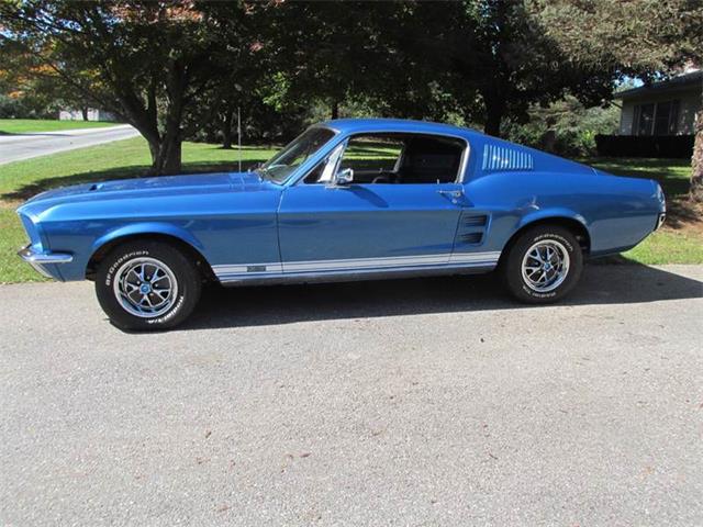 1967 Ford Mustang (CC-1154836) for sale in Clarksburg, Maryland