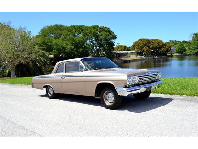 1962 Chevrolet Bel Air (CC-1154837) for sale in Punta Gorda, Florida
