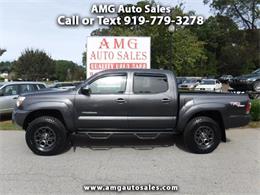 2012 Toyota Tacoma (CC-1150485) for sale in Raleigh, North Carolina