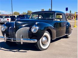 1941 Lincoln Continental (CC-1154857) for sale in Vernal, Utah