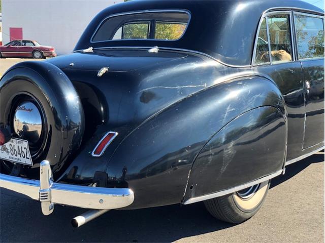 1941 Lincoln Continental for Sale | ClassicCars.com | CC-1154857