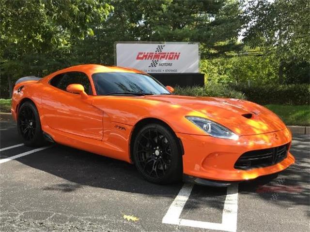2014 Dodge Viper (CC-1154858) for sale in Syosset, New York