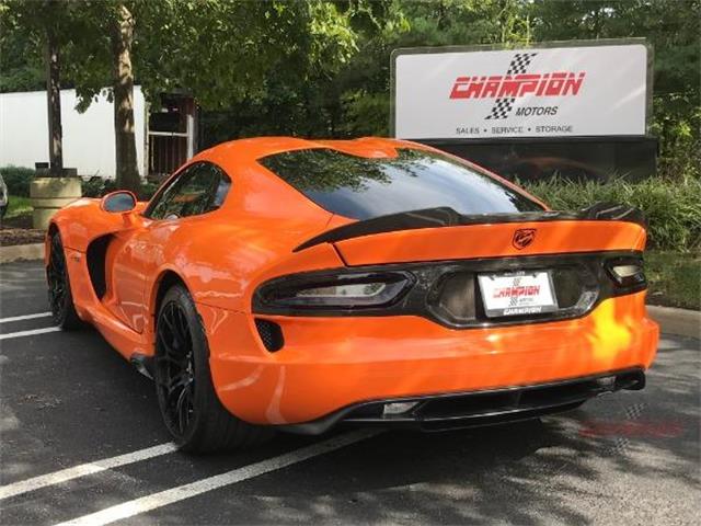 2014 Dodge Viper (CC-1154858) for sale in Syosset, New York
